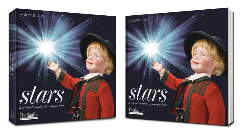Stars, A Two Volume Set, Featuring Four Important Collections
