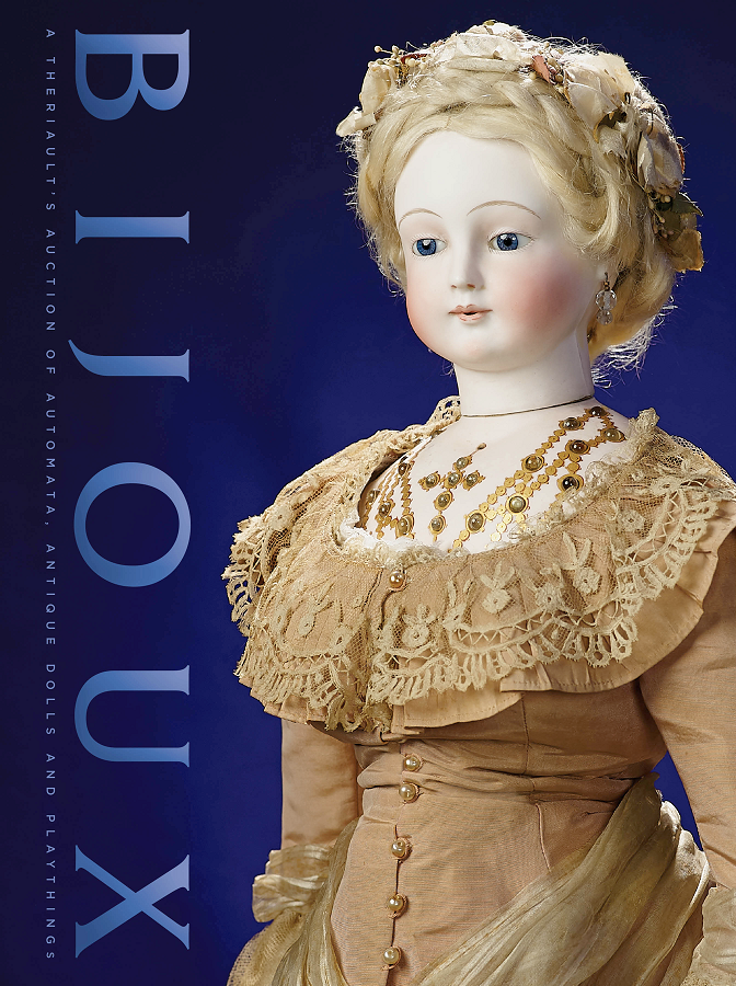 Bijoux, A Doll and Automata Auction Catalog