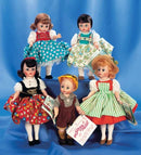 American Dolls From The Golden Years