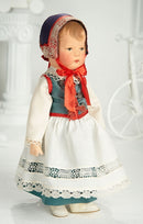 Circle of Dolls (2020), Antique Doll Catalog