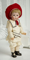 Circle of Dolls (2020), Antique Doll Catalog