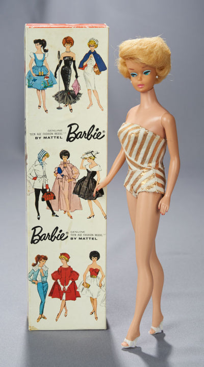 Vintage Barbie - The Thomas Romanotto Collection