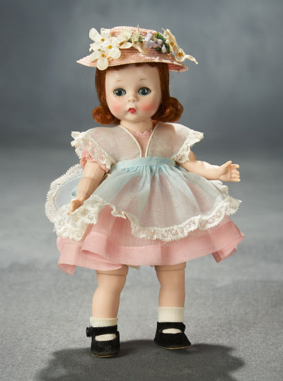 Mid-Century Dolls of Madame Alexander - The Judith Spencer Merrill Collection