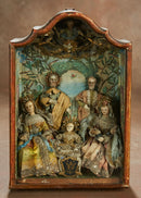 The Face in The Cameo, An Antique Doll Auction