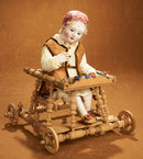 Open the Gates, Swing Wide the Portals an Antique Doll Auction Catalog