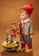 Open the Gates, Swing Wide the Portals an Antique Doll Auction Catalog