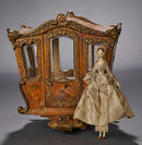 SAYING GOOD-BYE, COMING HOME, Antique Doll Auction Catalog
