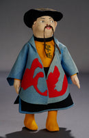 EARLY LENCI DOLLS - THE ELAINE ROMBERG COLLECTION