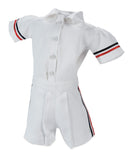 White Summer Three-Piece Boy's Ensemble
