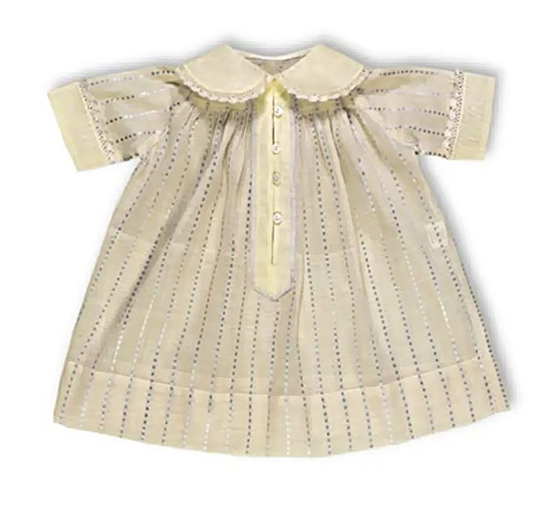 lavender and cream dress Petal and Pup Women's Floret Midi Dress