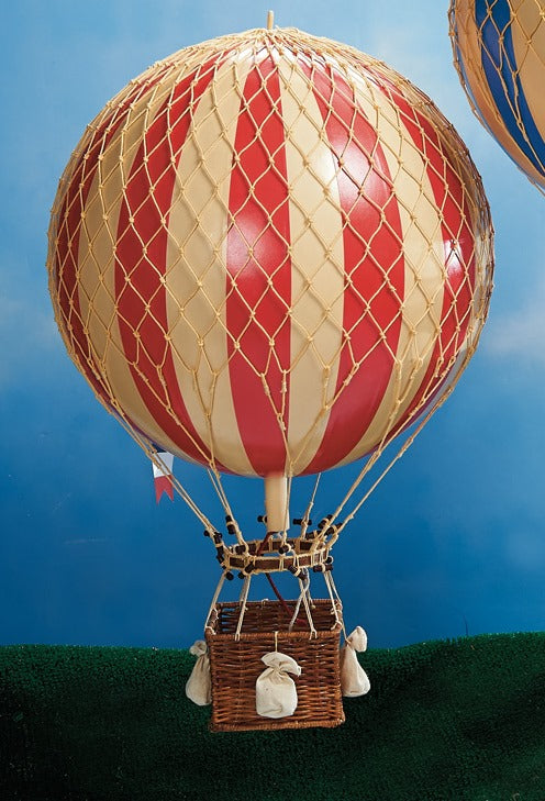 Royal Aero Balloon in Red