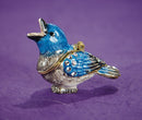 Bluebird Trinket Box