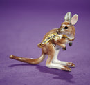 Kangaroo Joey Trinket Box