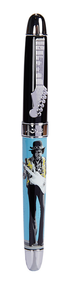 Jimi Hendrix Limited Edition Rollerball Pen