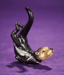 Sea Otter Trinket Box