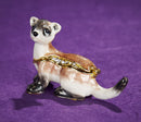 Ferret Trinket Box