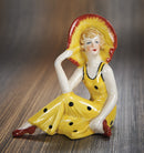 Lady with Sun Bonnet