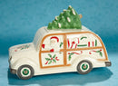 Leonx Cookie Car Jar