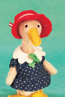 Goldie the Girl by Jody Battaglia