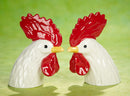 Rooster Salt and Pepper Shakers