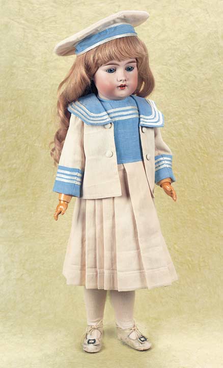 Doll Clothing for 21" to 25" Height Child Dolls