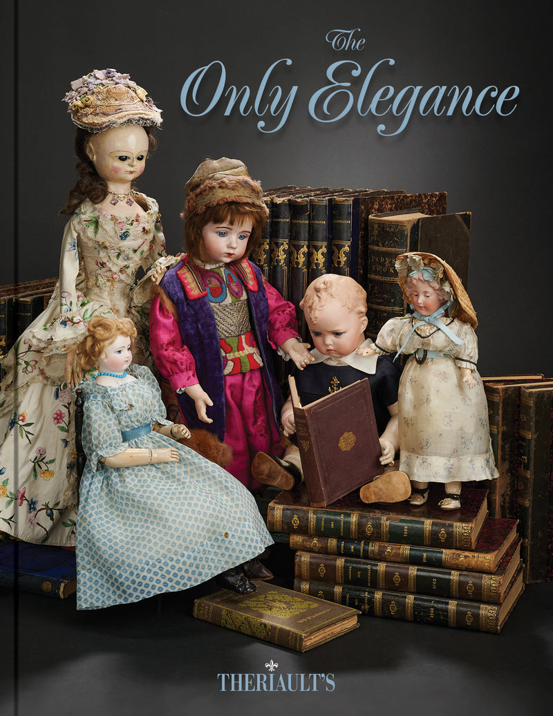 The Only Elegance - Doll Auction Catalog