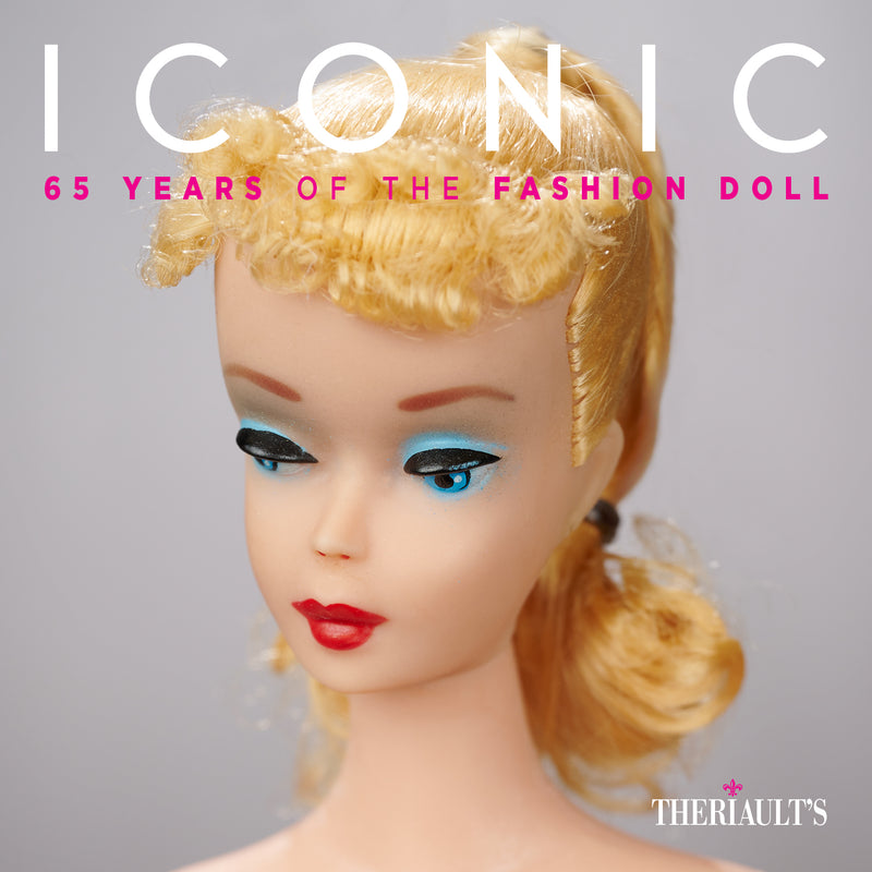 "Iconic: 65 Years of the Fashion Doll" Auction Catalog