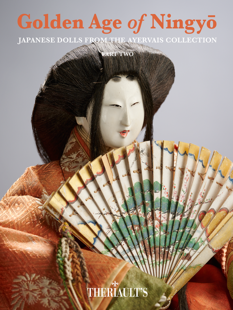 Golden Age of Ningyo, Japanese Dolls from the Ayervais Collection Part Two