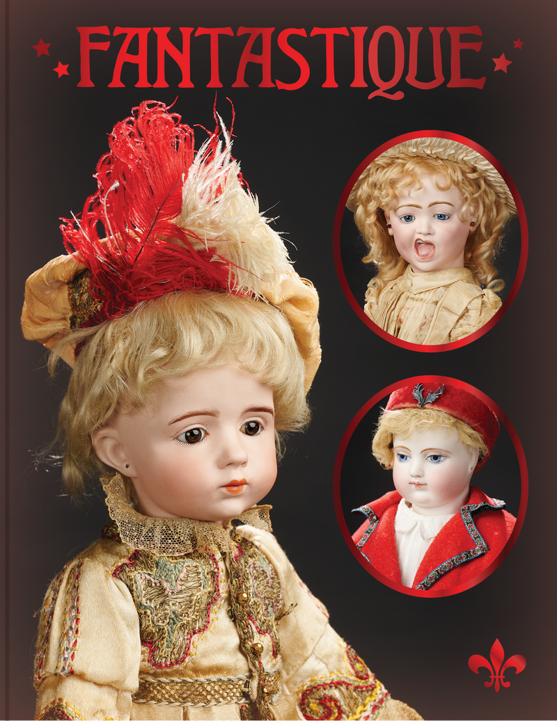 "Fantastique" Featuring Selections from the Legendary Gail Cook Collection and the Private Collection of Marion Falabella