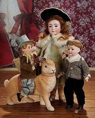 Barbara the Doll Collection of Barbara Kincaid, Antique Doll Auction Catalog