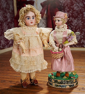 Barbara the Doll Collection of Barbara Kincaid, Antique Doll Auction Catalog
