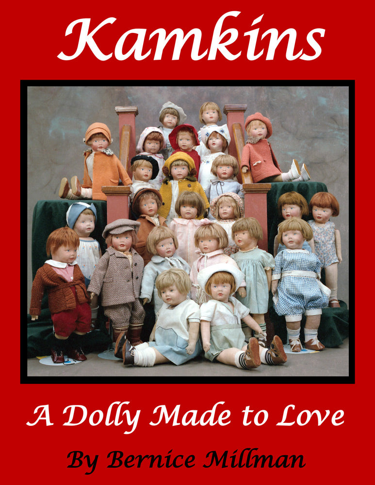 Kamkins, A Dolly Made to Love by Bernice Millman