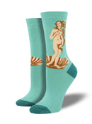Venus Women's Bamboo Women's Crew Sock