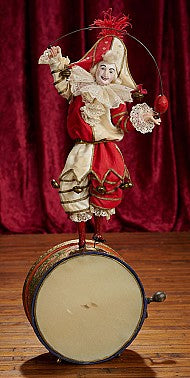 The European Collections, Antique Doll Auction Catalog