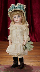 The European Collections, Antique Doll Auction Catalog