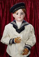 The European Collections, Antique Doll Auction Catalog