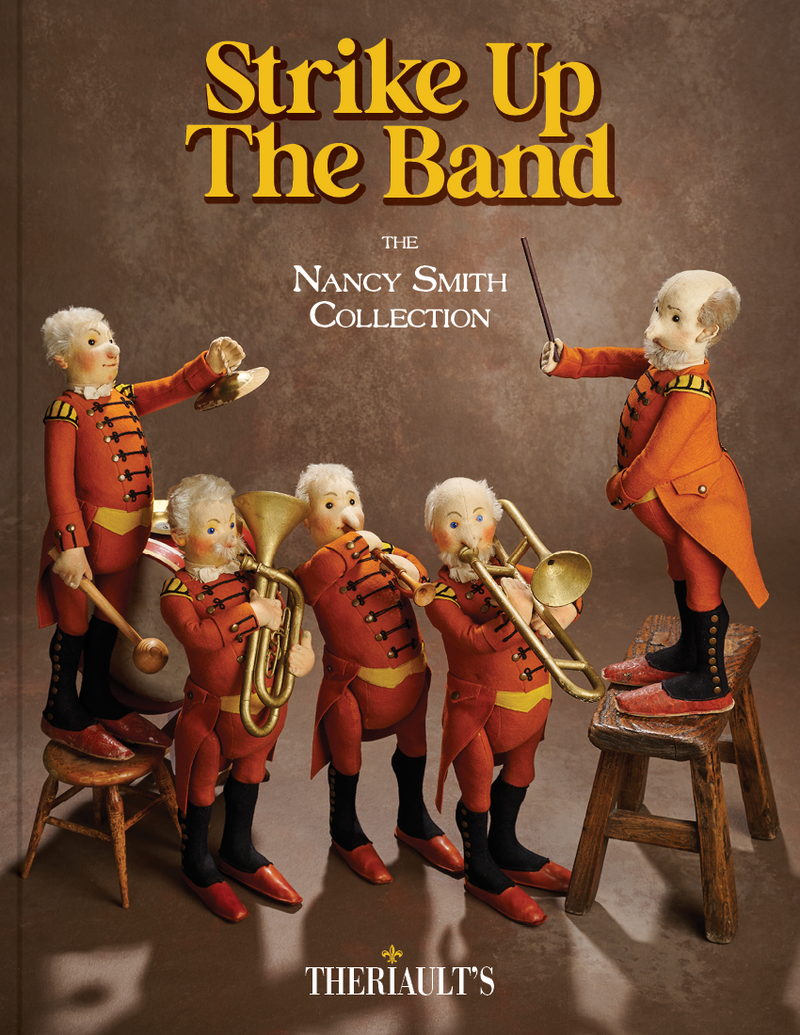 “Strike Up the Band: The One-Owner Auction of the Nancy Smith Collection" Auction Catalog