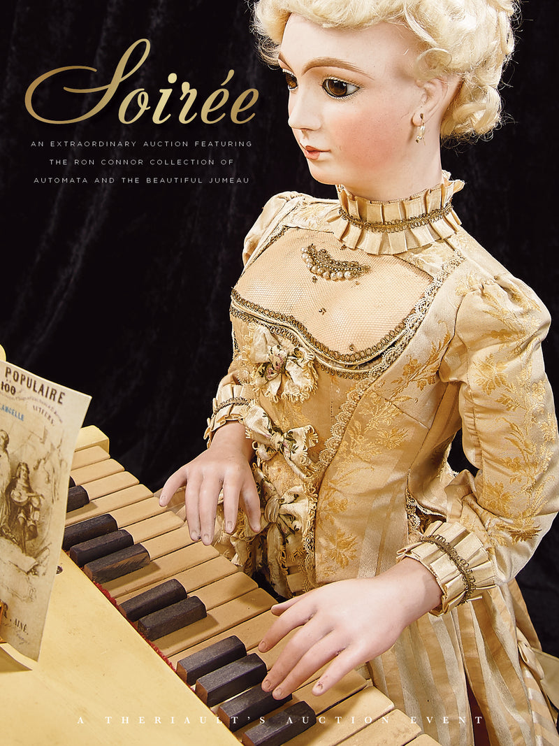 Soiree, Automata and Antique Doll Auction Catalog