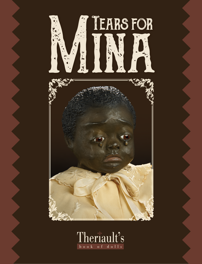 Tears for Mina, Antique Doll Auction Catalog