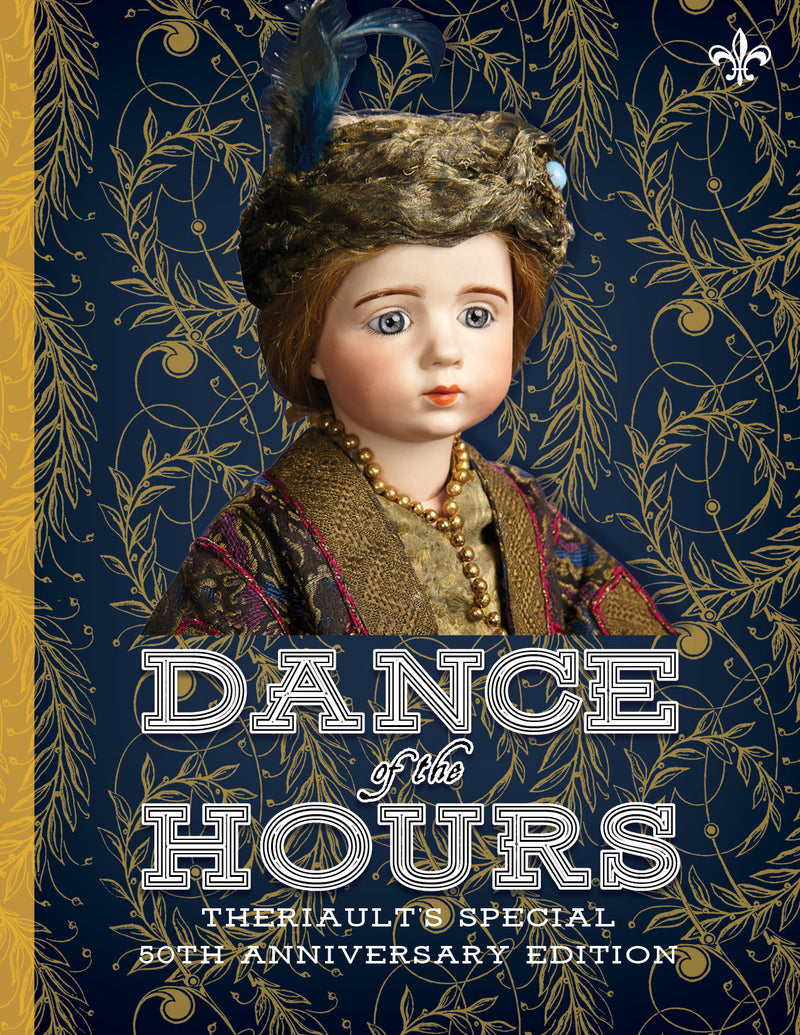 Dance of the Hours (2020), Antique Doll Catalog