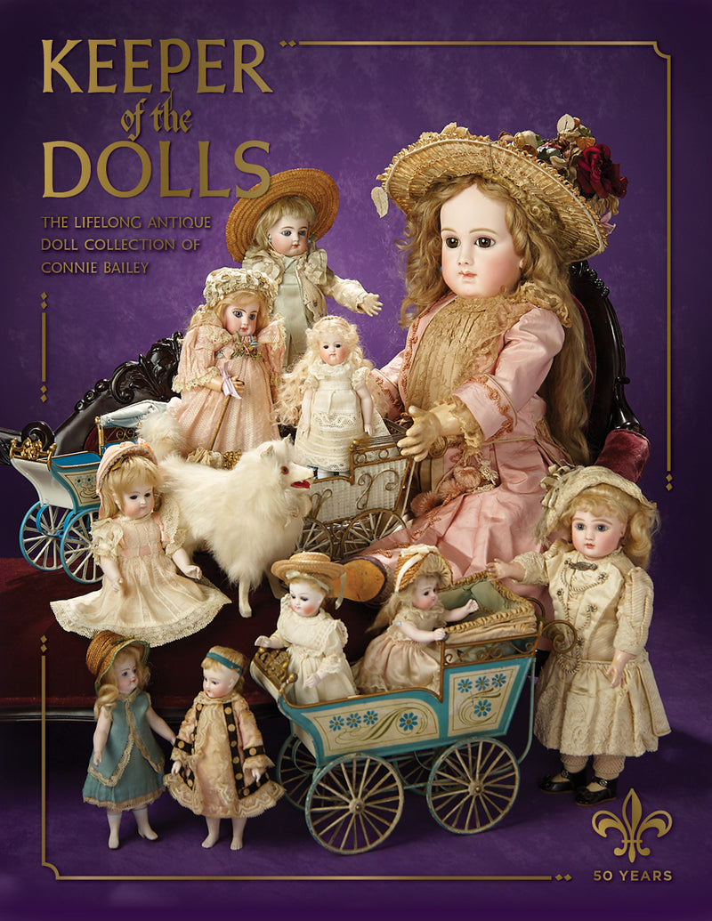 Keeper of the Dolls