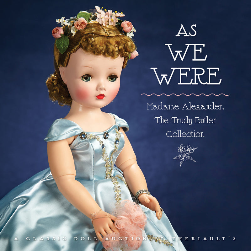 As We Were, The Trudy Butler Collection