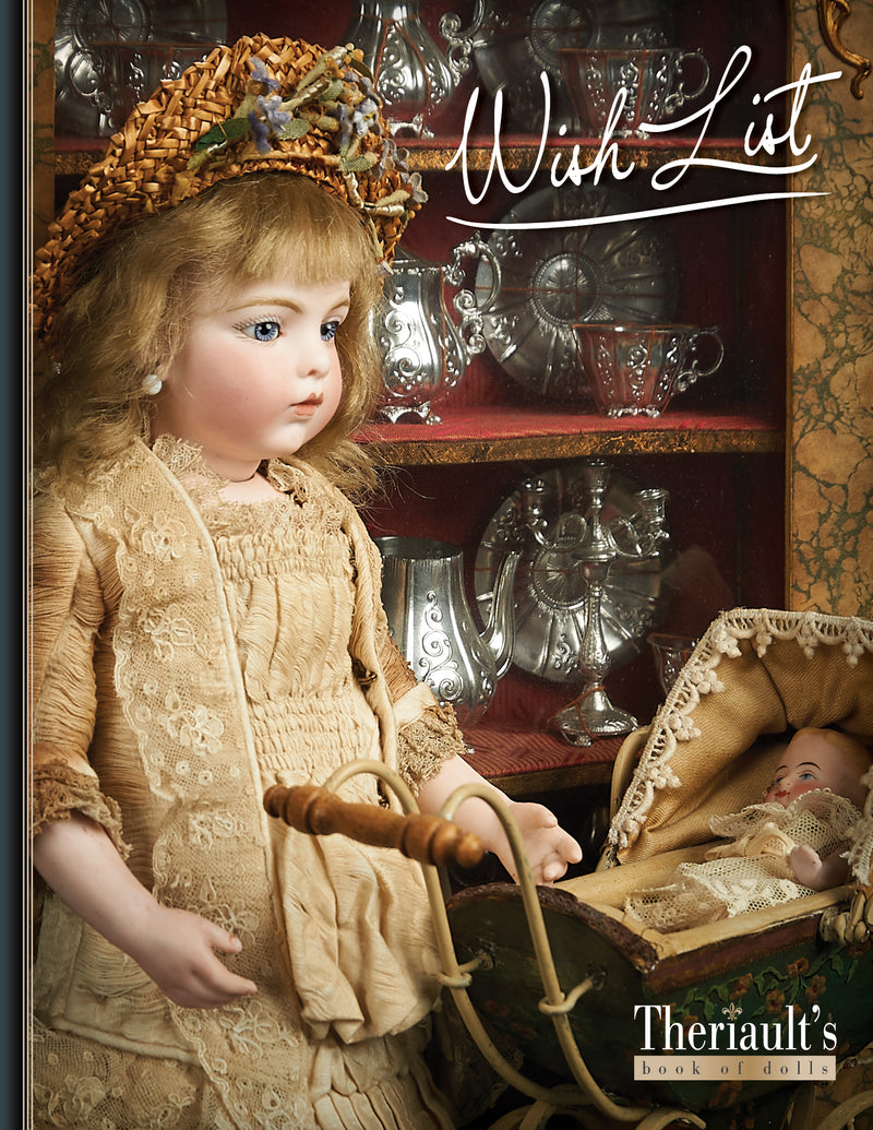 Wish List, an Antique Doll Catalog