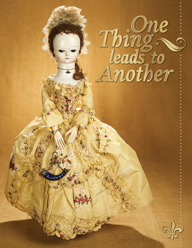 One thing Leads to Another, Doll Auction Catalog