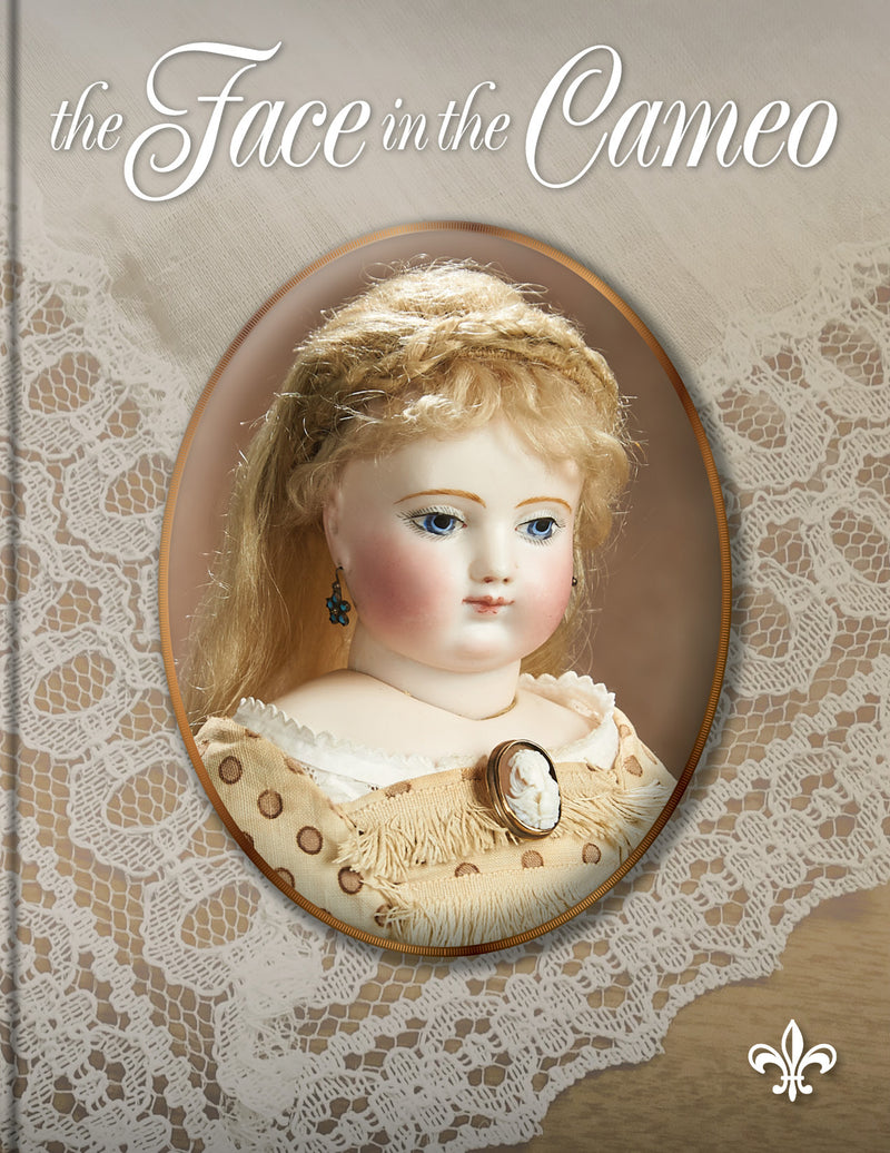 The Face in The Cameo, An Antique Doll Auction