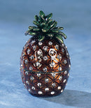 Pineapple Trinket Box