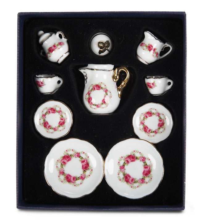 Roseband Mini Tea Set