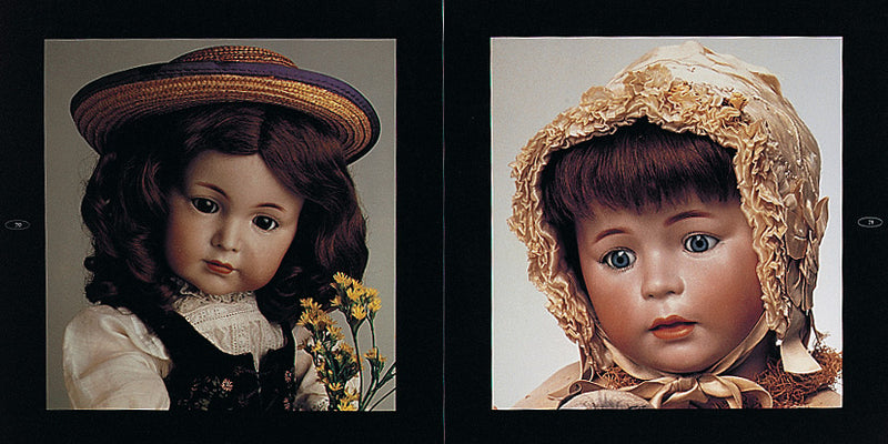 Archives: The Doll As Art, II