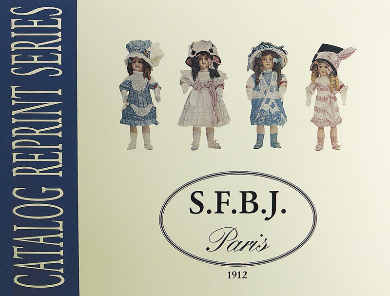 The 1912 S.F.B.J.Catalog