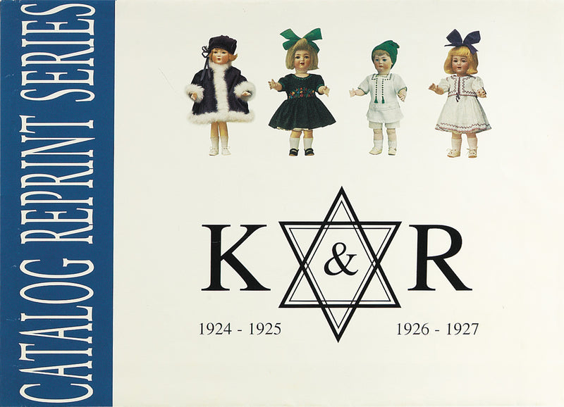 The 1924 K*R Catalog